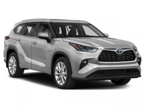 2025 Toyota Highlander Limited Hurst TX