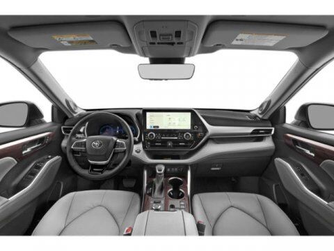 2025 Toyota Highlander Limited Hurst TX