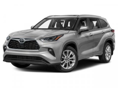 2025 Toyota Highlander Limited Hurst TX
