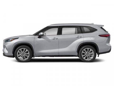 2025 Toyota Highlander Limited Hurst TX