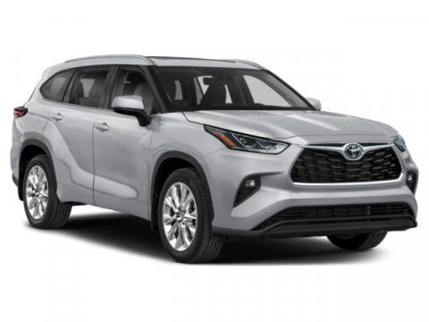 2025 Toyota Highlander Limited Hurst TX