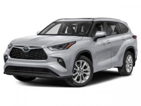 2025 Toyota Highlander Limited Hurst TX
