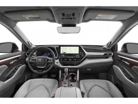 2025 Toyota Highlander Limited Hurst TX