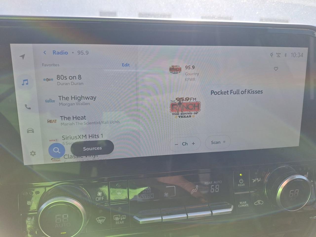 2025 Toyota Highlander Limited Hurst TX