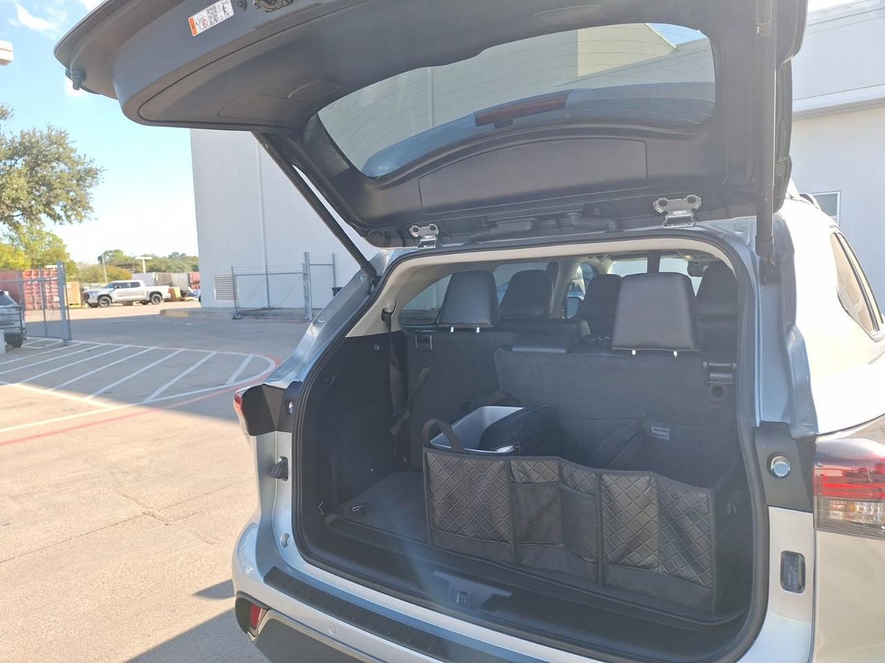 2025 Toyota Highlander Limited Hurst TX