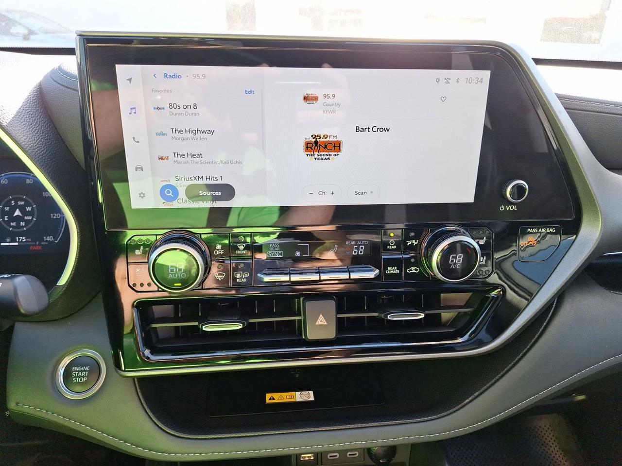 2025 Toyota Highlander Limited Hurst TX