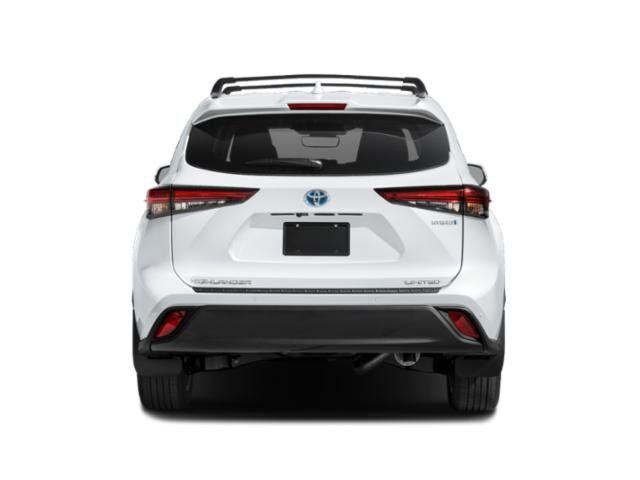 2025 Toyota Highlander Limited Hurst TX