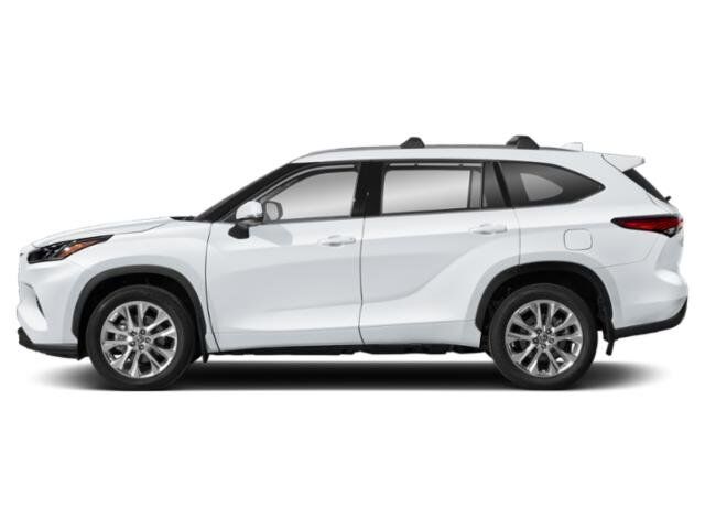 2025 Toyota Highlander Limited Hurst TX
