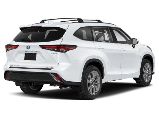 2025 Toyota Highlander Limited Hurst TX