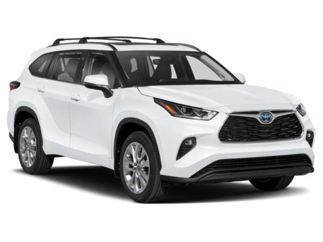 2025 Toyota Highlander Limited Hurst TX