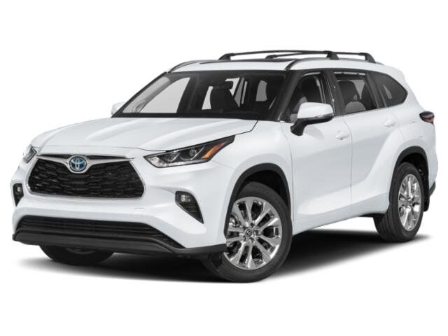 2025 Toyota Highlander Limited Hurst TX