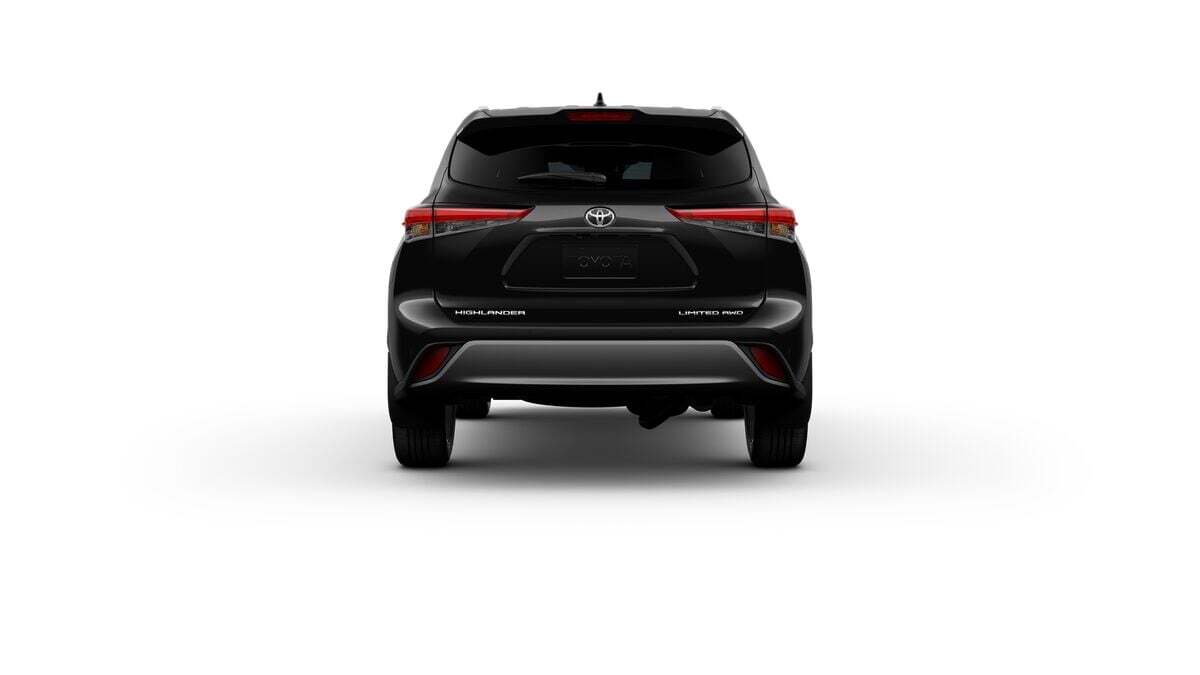 2025 Toyota Highlander Limited Laurel MD