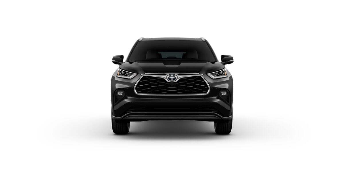 2025 Toyota Highlander Limited Laurel MD