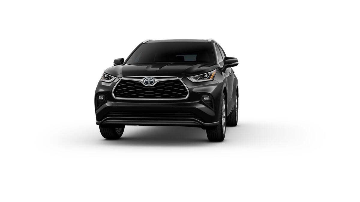 2025 Toyota Highlander Limited Laurel MD