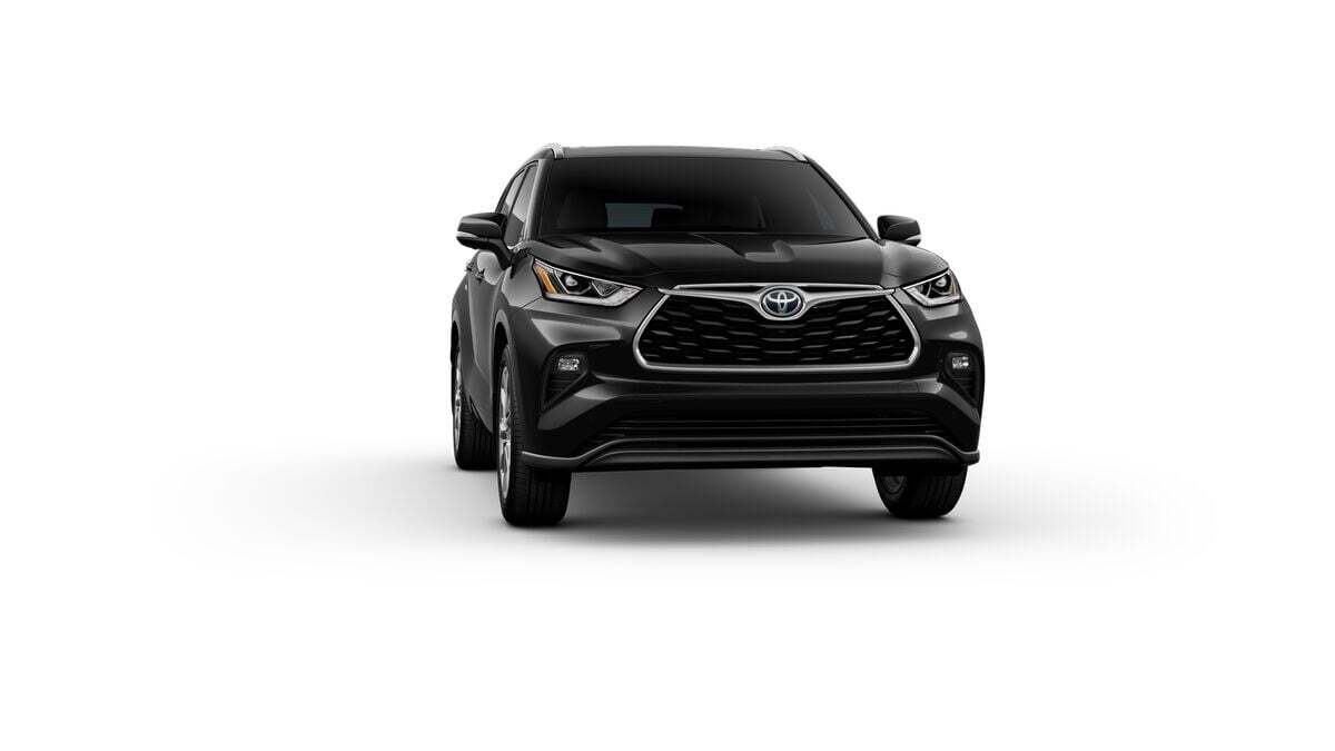 2025 Toyota Highlander Limited Laurel MD