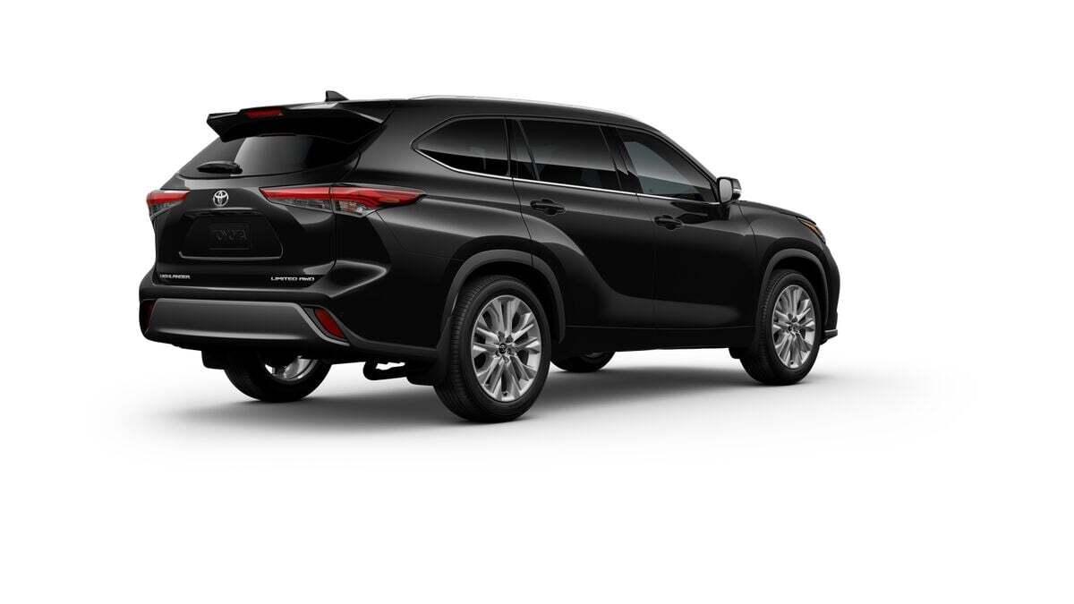 2025 Toyota Highlander Limited Laurel MD