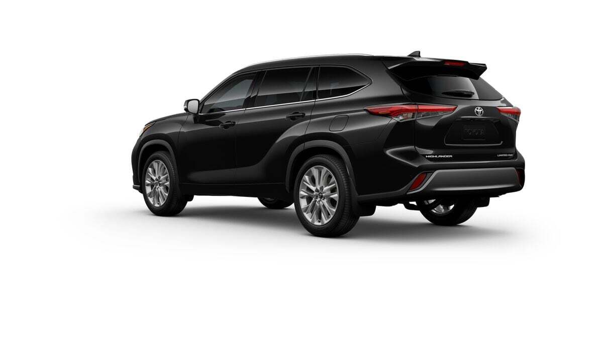 2025 Toyota Highlander Limited Laurel MD