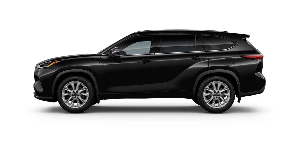 2025 Toyota Highlander Limited Laurel MD