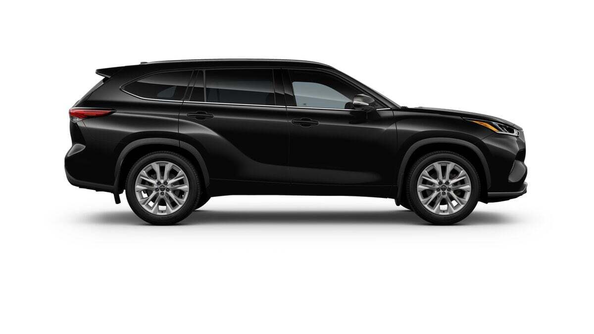 2025 Toyota Highlander Limited Laurel MD
