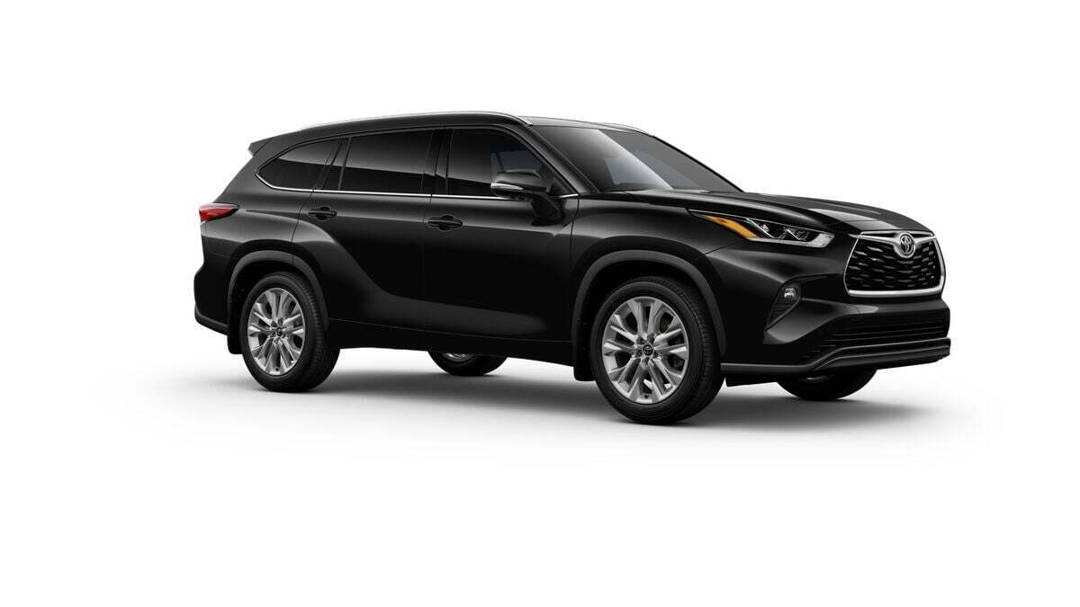 2025 Toyota Highlander Limited Laurel MD