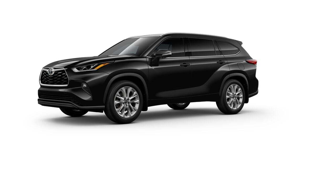 2025 Toyota Highlander Limited Laurel MD