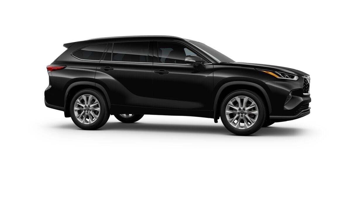 2025 Toyota Highlander Limited Laurel MD