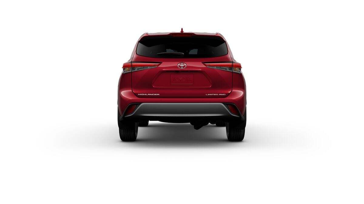 2025 Toyota Highlander Limited Laurel MD