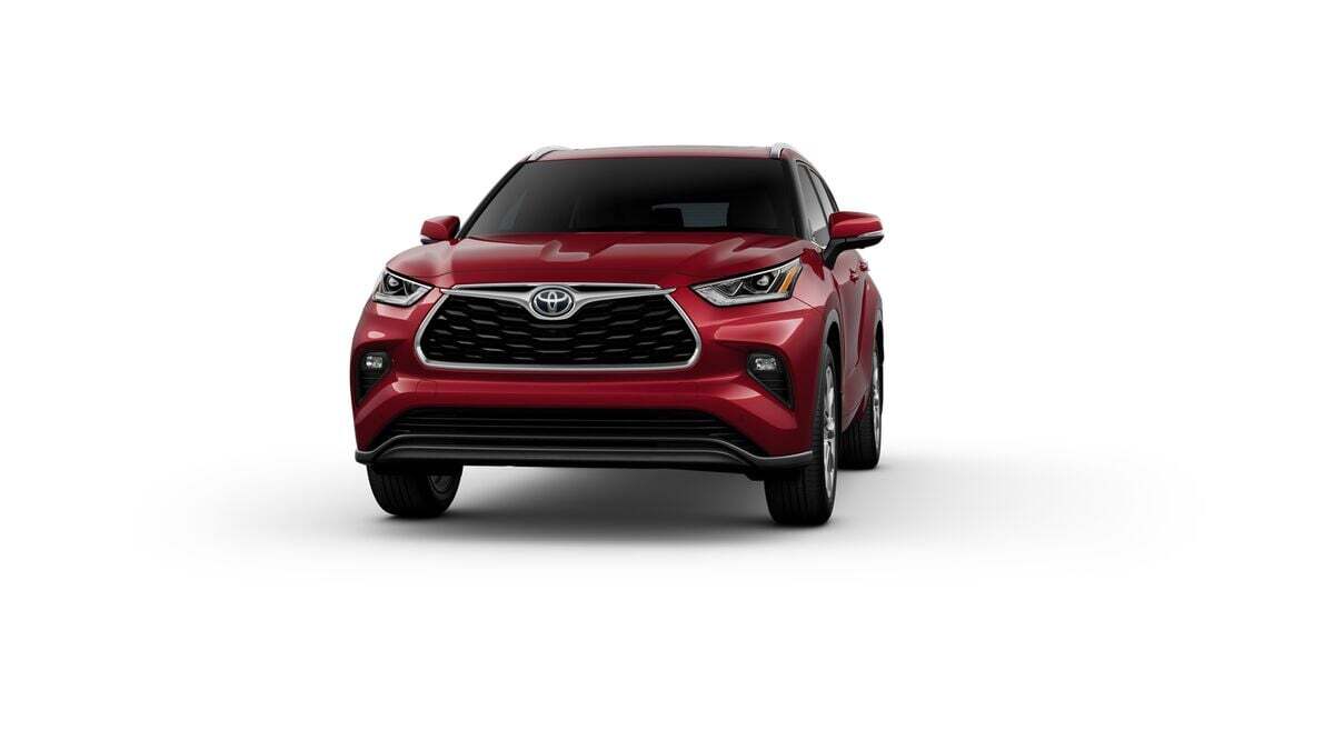 2025 Toyota Highlander Limited Laurel MD