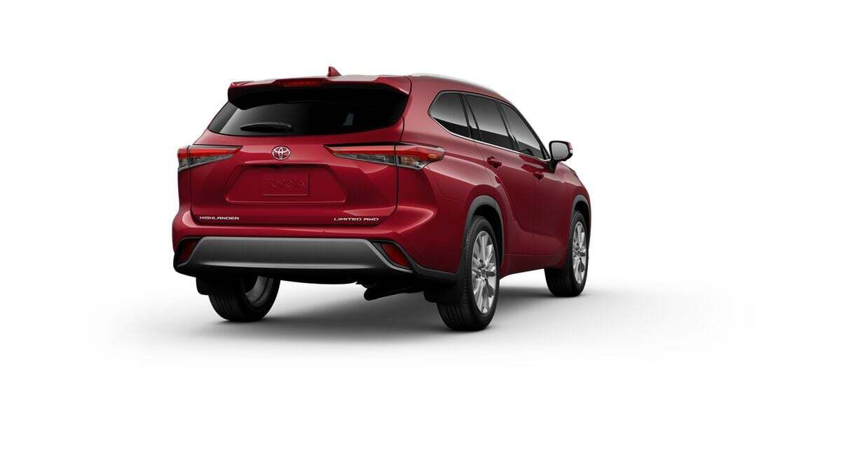 2025 Toyota Highlander Limited Laurel MD