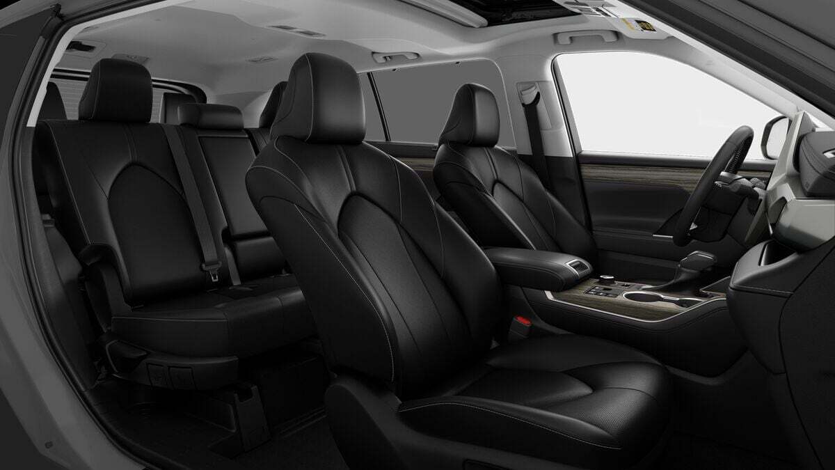 2025 Toyota Highlander Limited Laurel MD