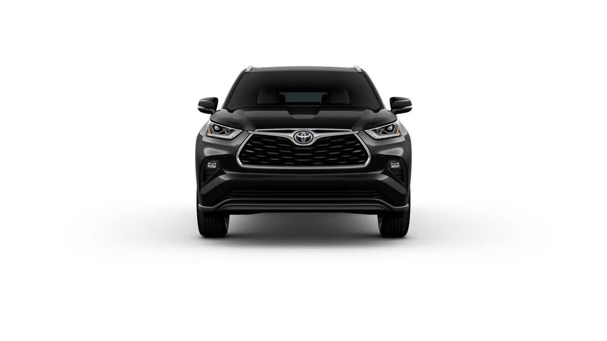2025 Toyota Highlander Limited Laurel MD