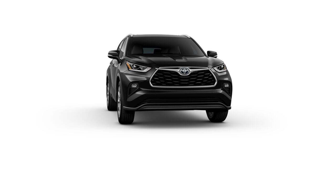2025 Toyota Highlander Limited Laurel MD