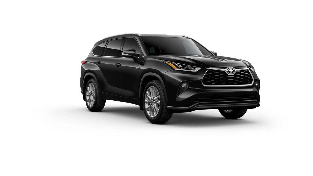 2025 Toyota Highlander Limited Laurel MD