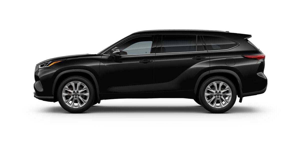 2025 Toyota Highlander Limited Laurel MD
