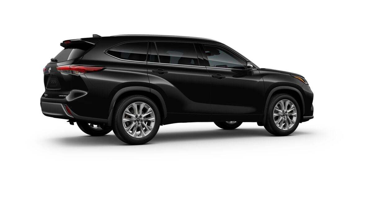 2025 Toyota Highlander Limited Laurel MD