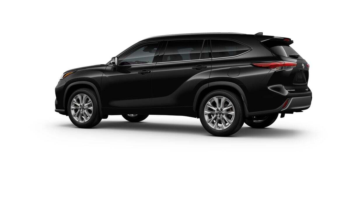 2025 Toyota Highlander Limited Laurel MD