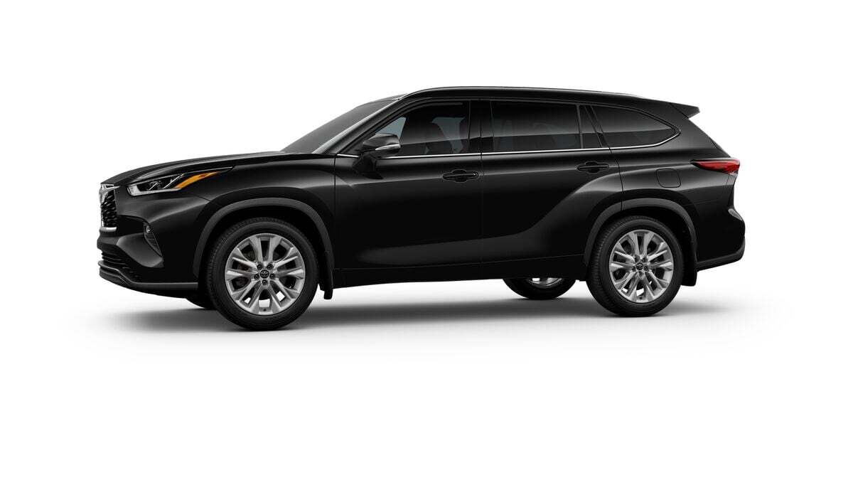 2025 Toyota Highlander Limited Laurel MD