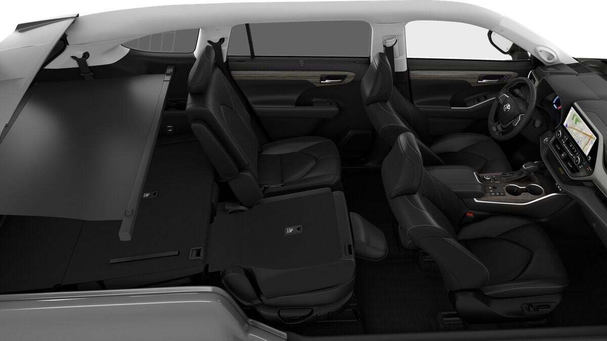 2025 Toyota Highlander Limited Laurel MD