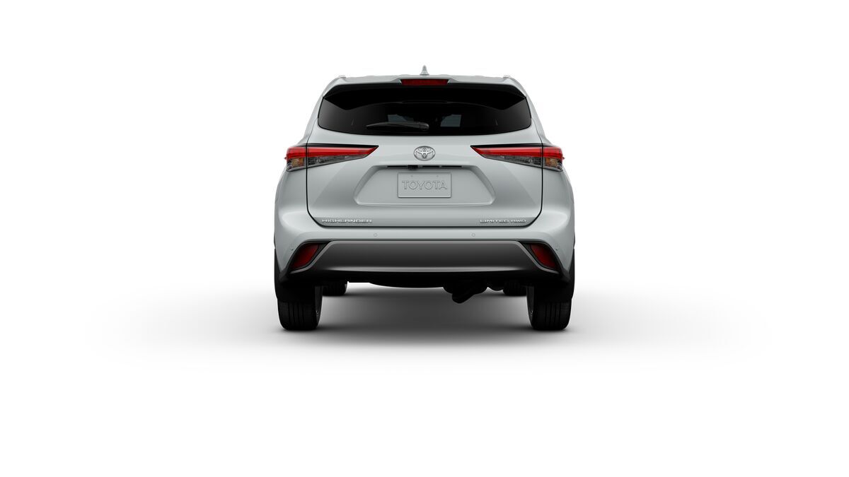 2025 Toyota Highlander Limited Laurel MD