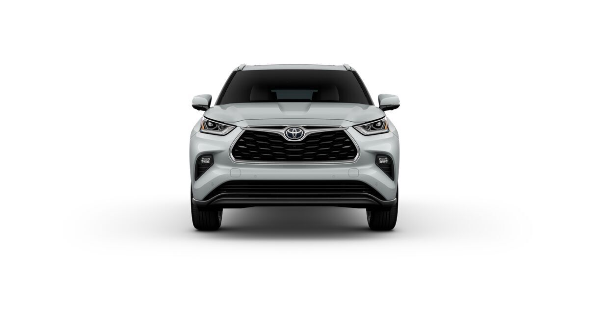 2025 Toyota Highlander Limited Laurel MD