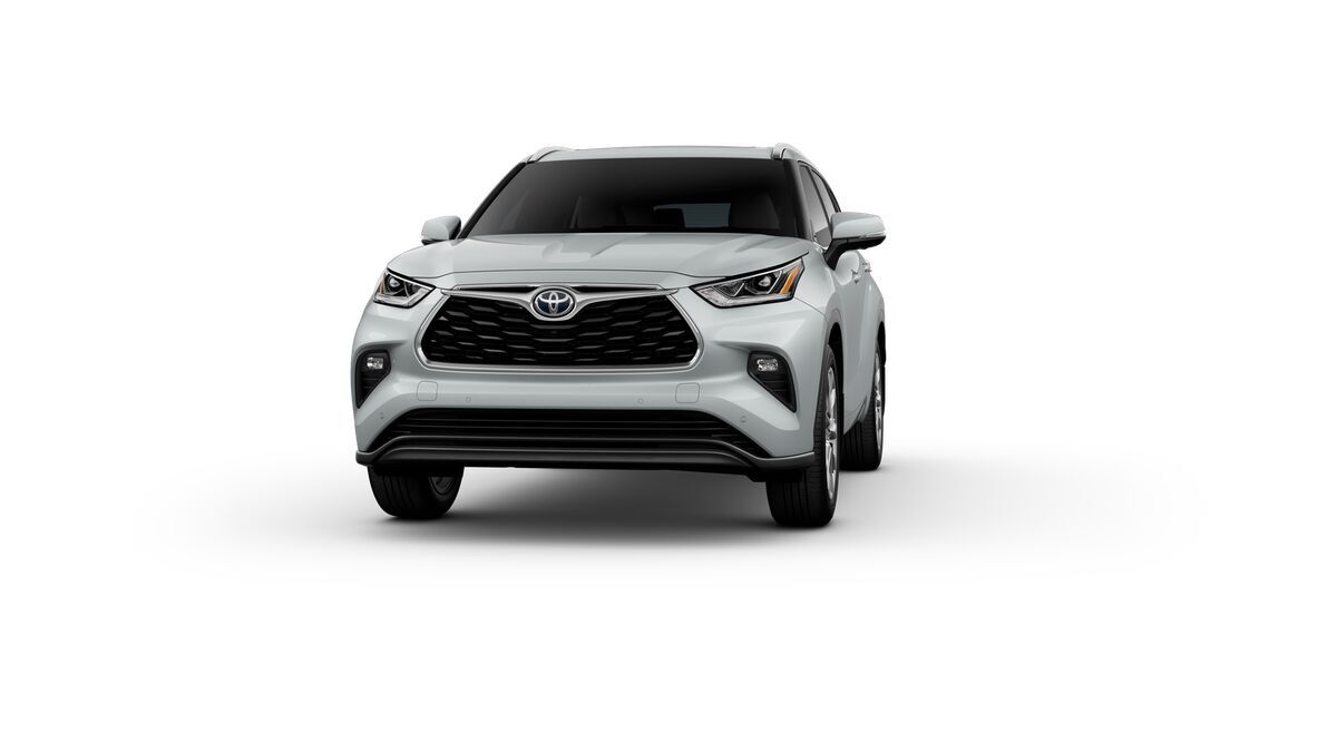 2025 Toyota Highlander Limited Laurel MD