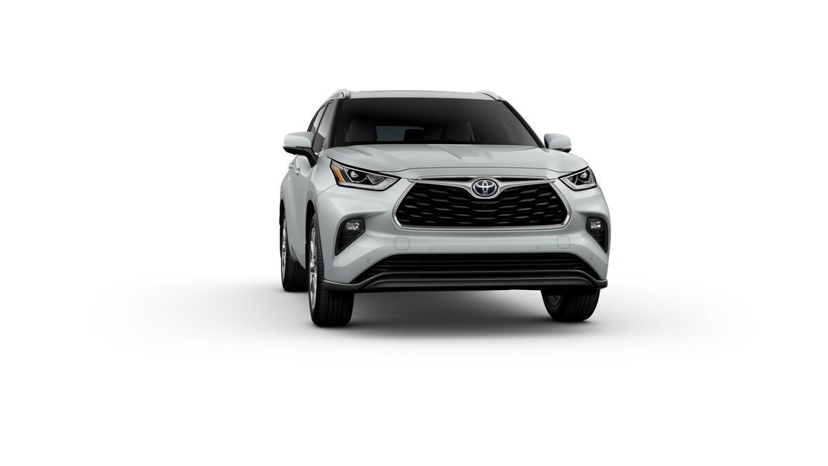 2025 Toyota Highlander Limited Laurel MD