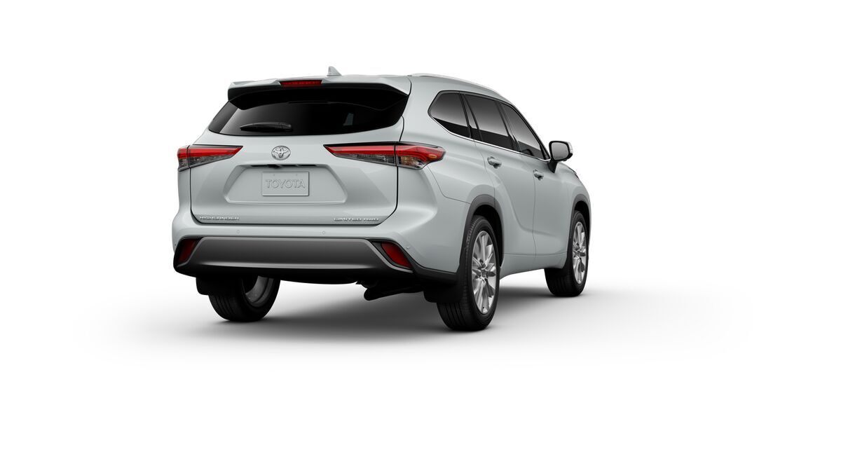 2025 Toyota Highlander Limited Laurel MD