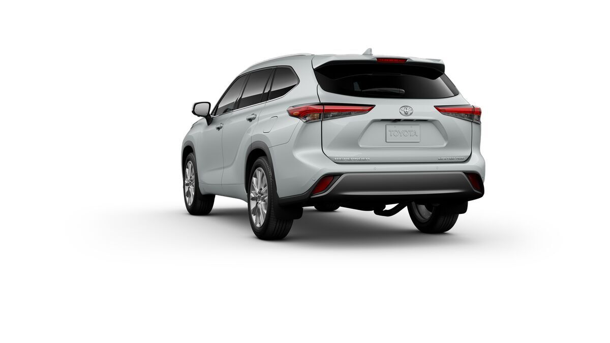 2025 Toyota Highlander Limited Laurel MD