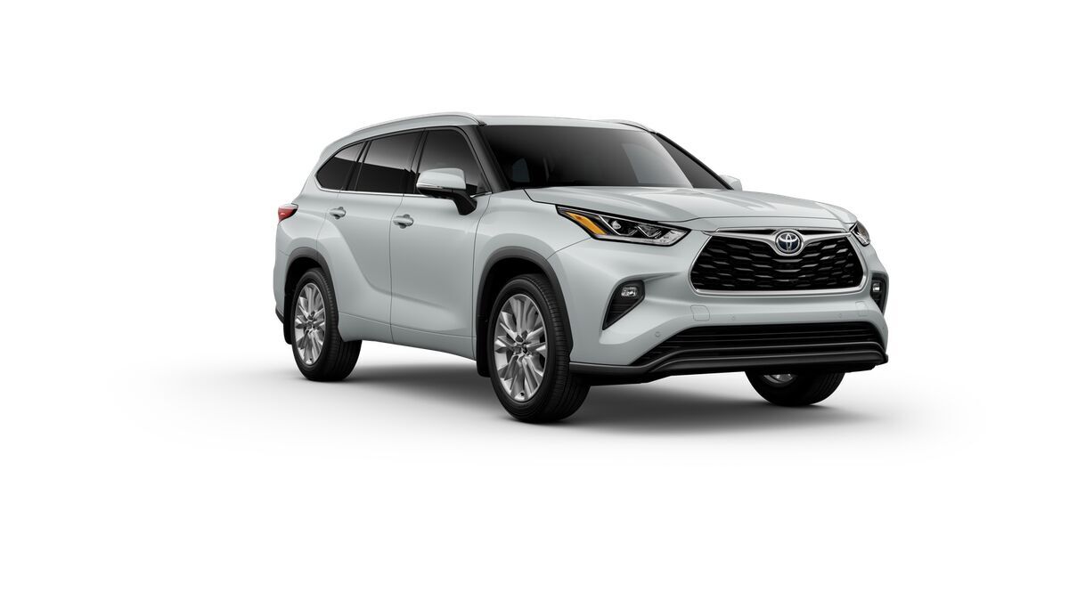 2025 Toyota Highlander Limited Laurel MD