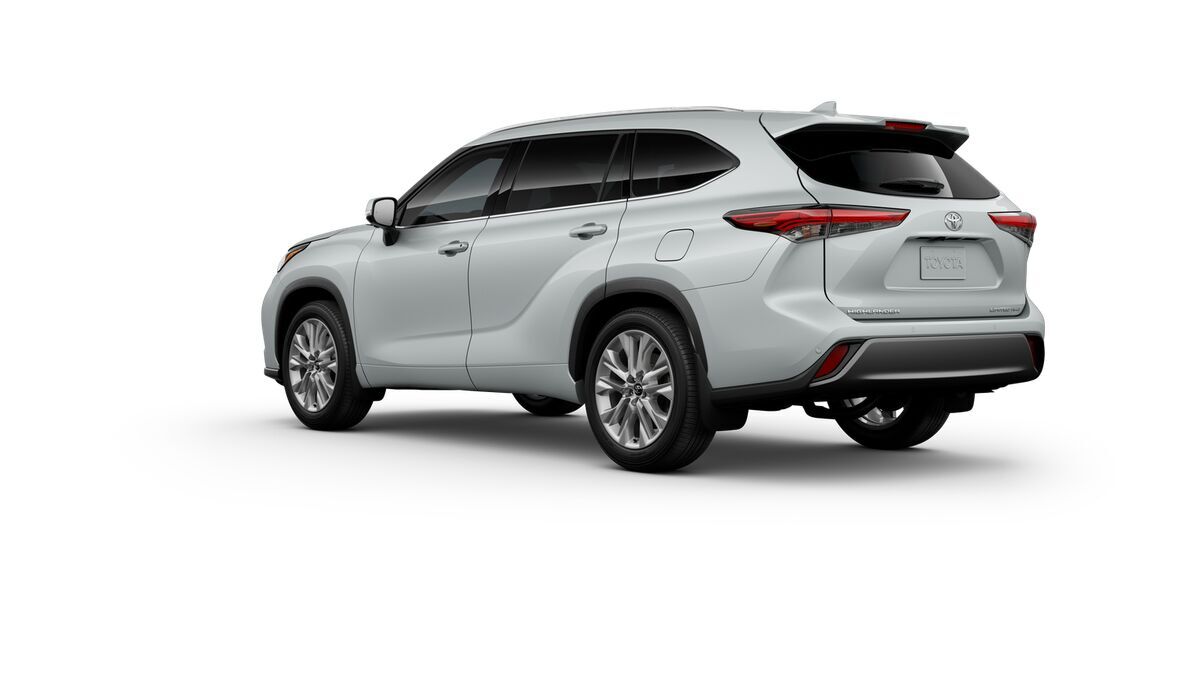 2025 Toyota Highlander Limited Laurel MD