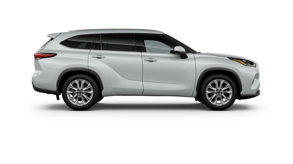 2025 Toyota Highlander Limited Laurel MD