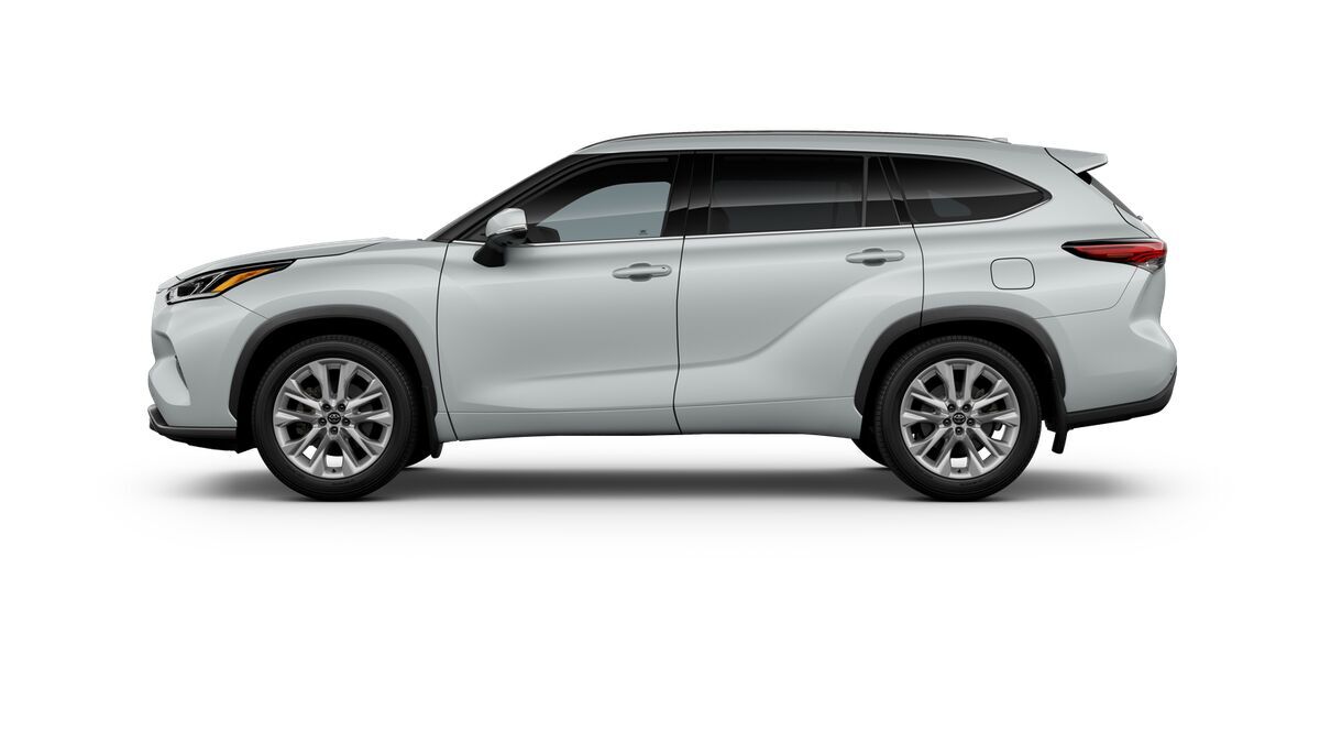 2025 Toyota Highlander Limited Laurel MD