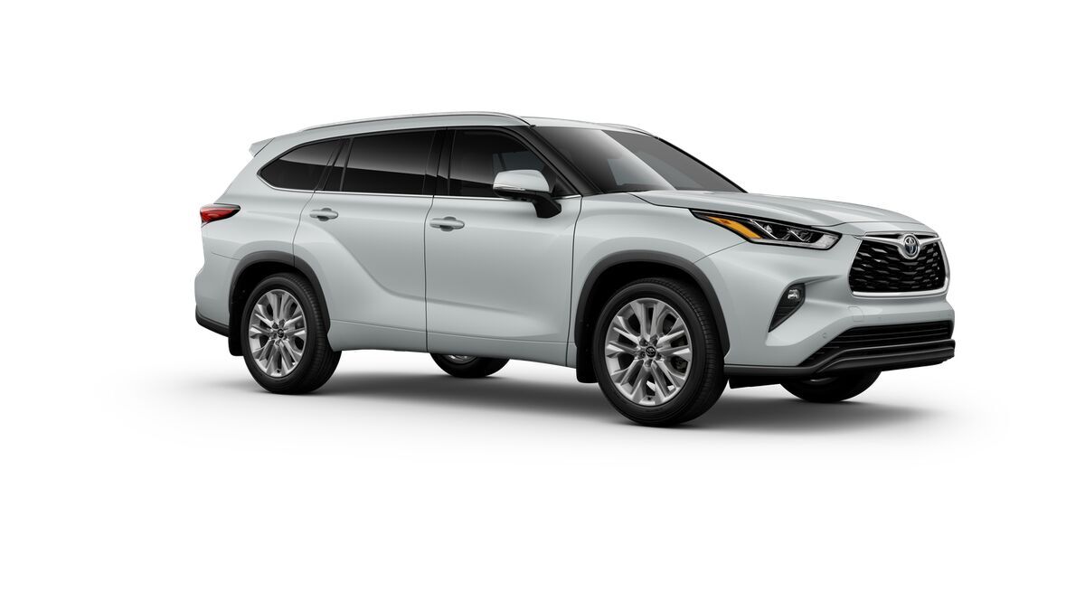 2025 Toyota Highlander Limited Laurel MD
