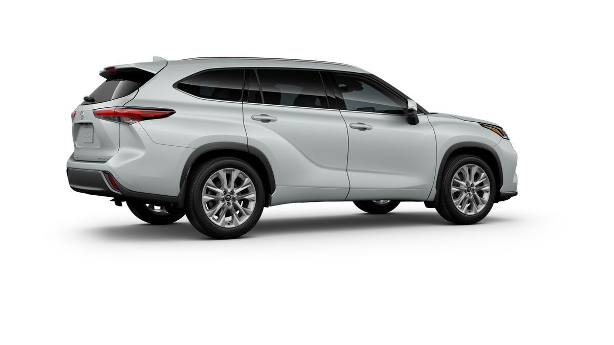 2025 Toyota Highlander Limited Laurel MD